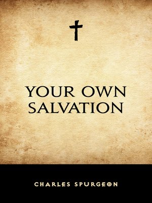 cover image of Your Own Salvation